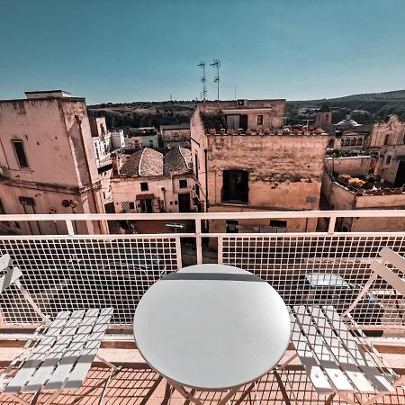 Il Diamante Nei Sassi Rooms Matera Bagian luar foto