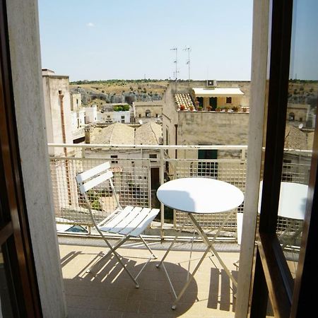 Il Diamante Nei Sassi Rooms Matera Bagian luar foto