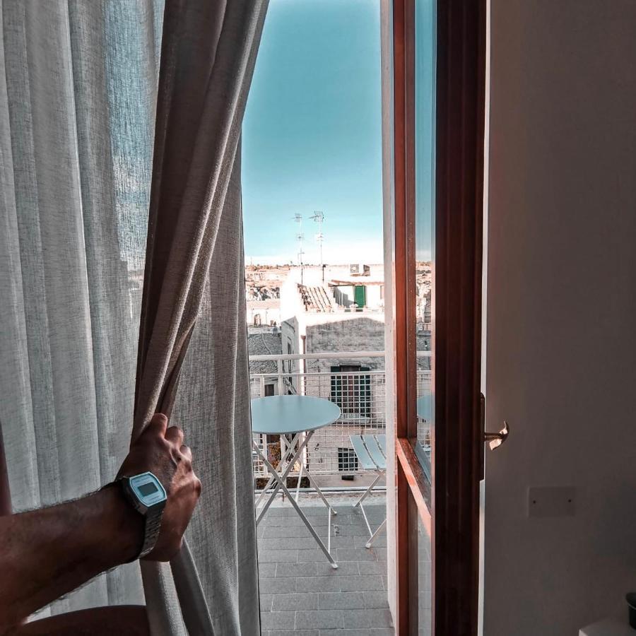 Il Diamante Nei Sassi Rooms Matera Bagian luar foto