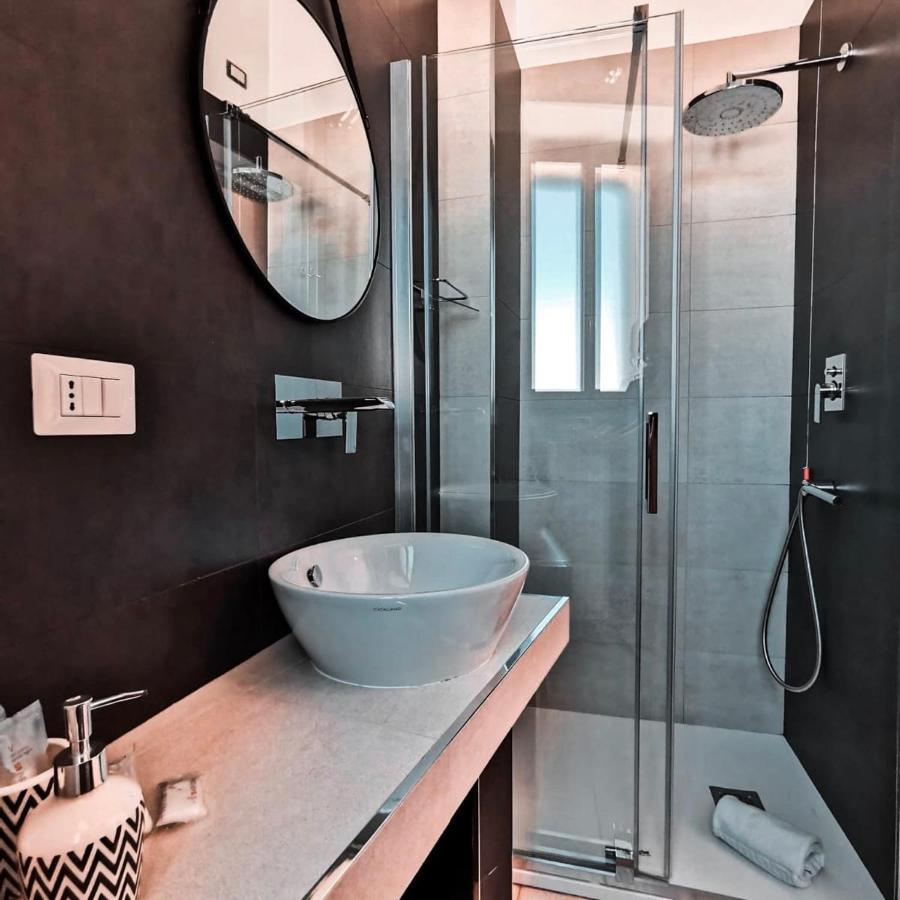 Il Diamante Nei Sassi Rooms Matera Bagian luar foto