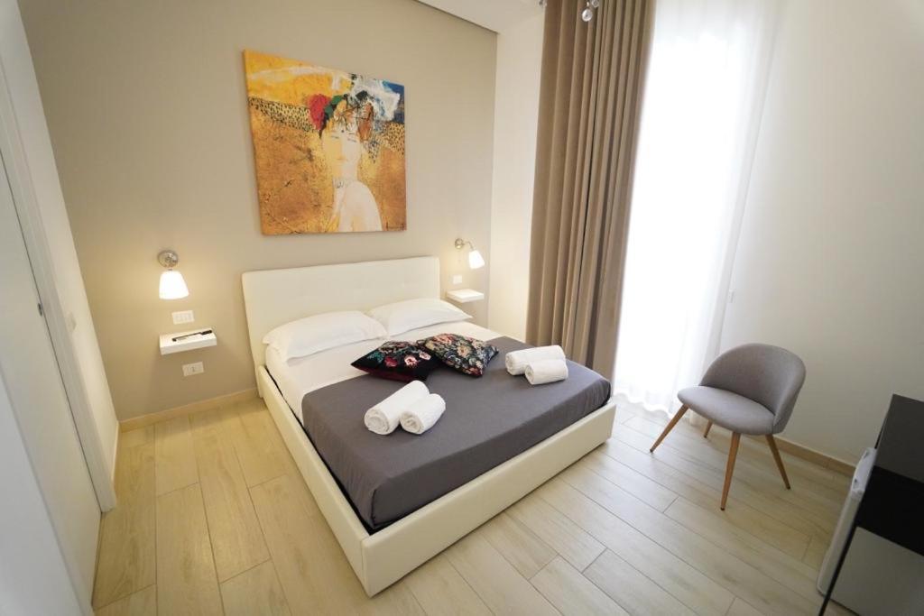 Il Diamante Nei Sassi Rooms Matera Bagian luar foto