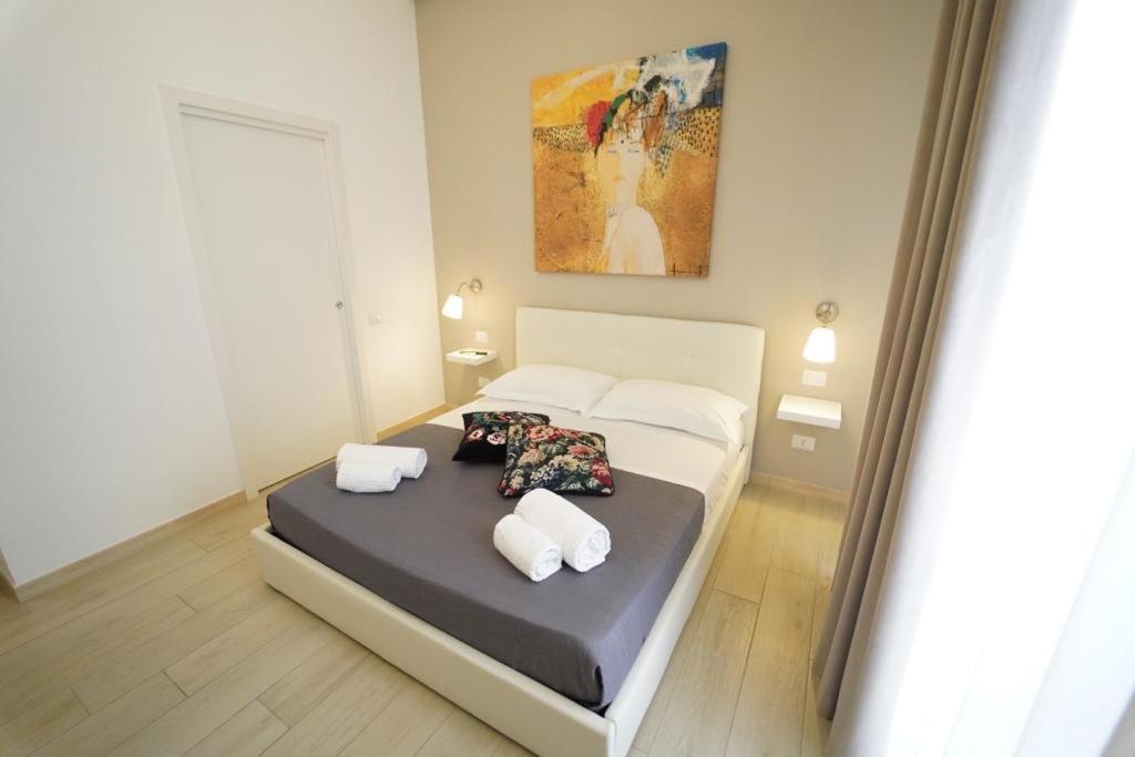 Il Diamante Nei Sassi Rooms Matera Bagian luar foto