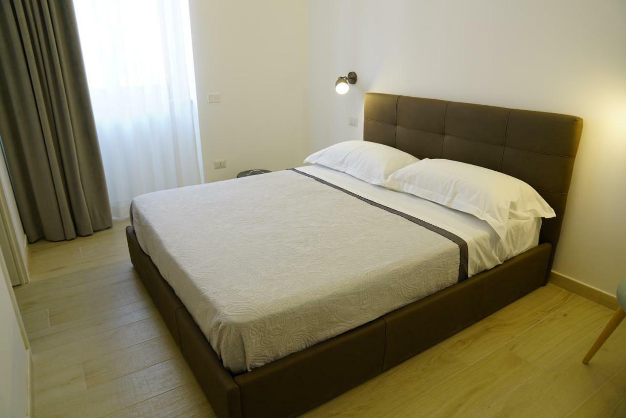 Il Diamante Nei Sassi Rooms Matera Bagian luar foto