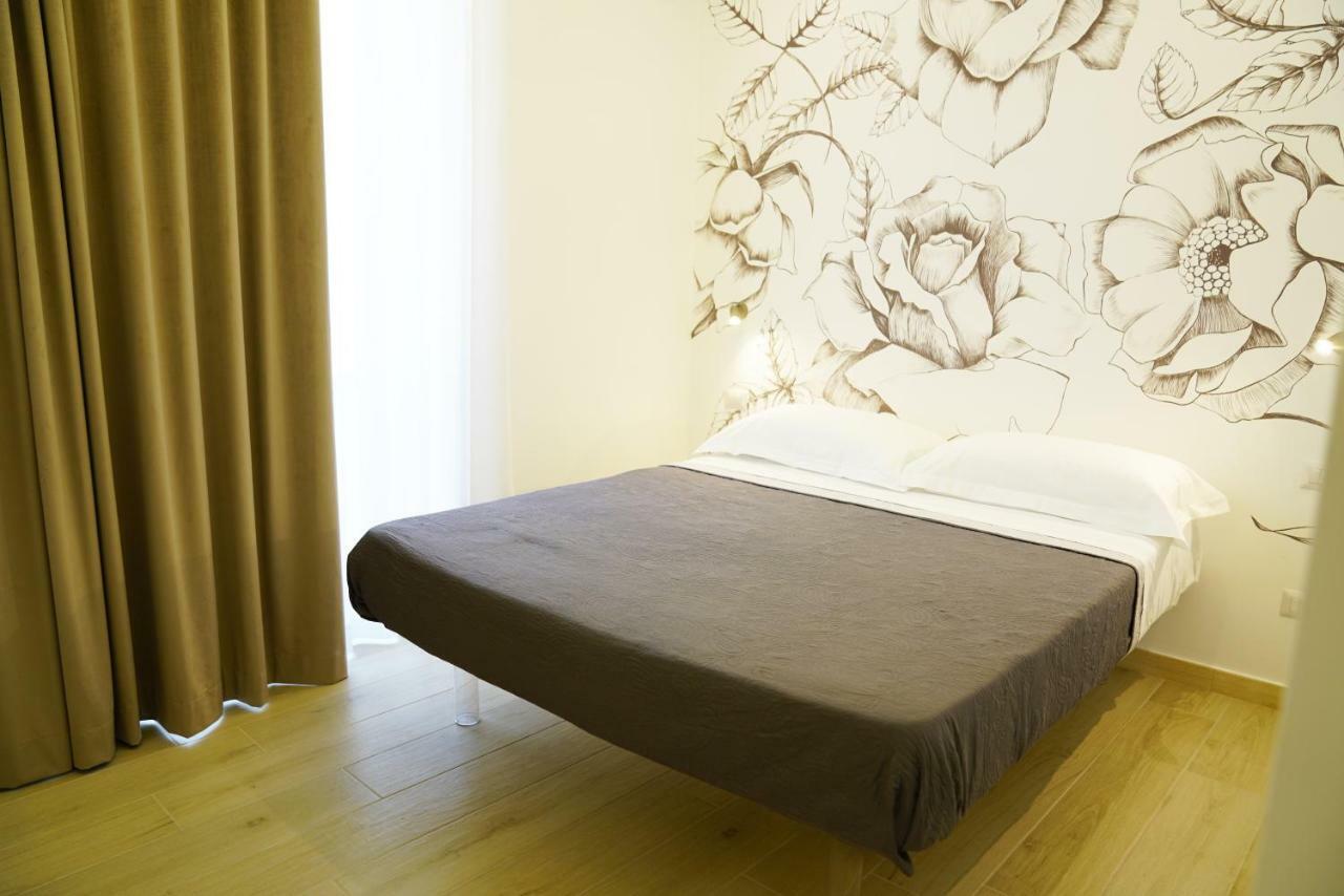 Il Diamante Nei Sassi Rooms Matera Bagian luar foto
