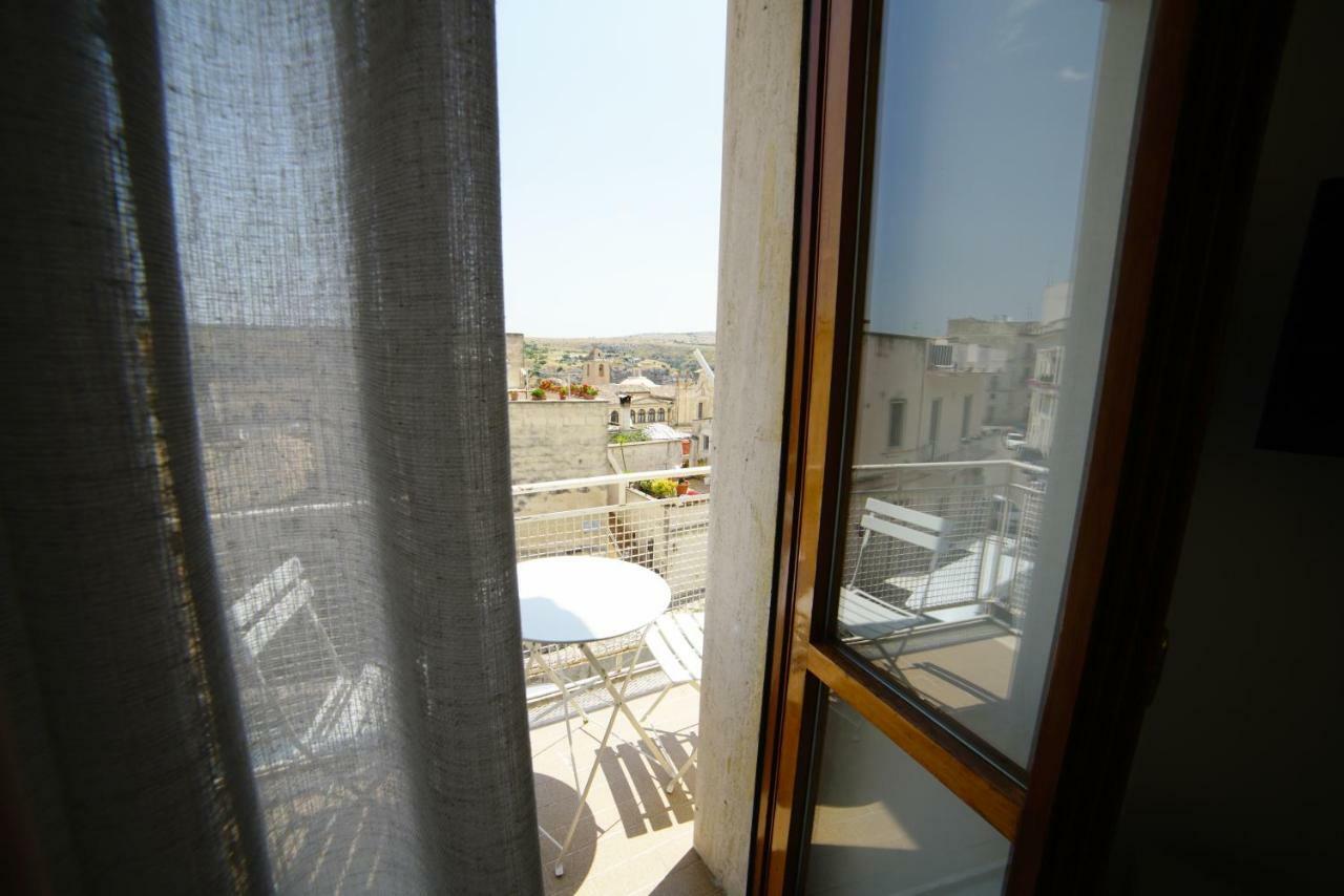 Il Diamante Nei Sassi Rooms Matera Bagian luar foto