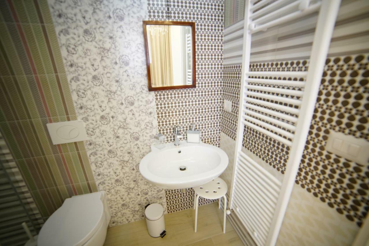 Il Diamante Nei Sassi Rooms Matera Bagian luar foto