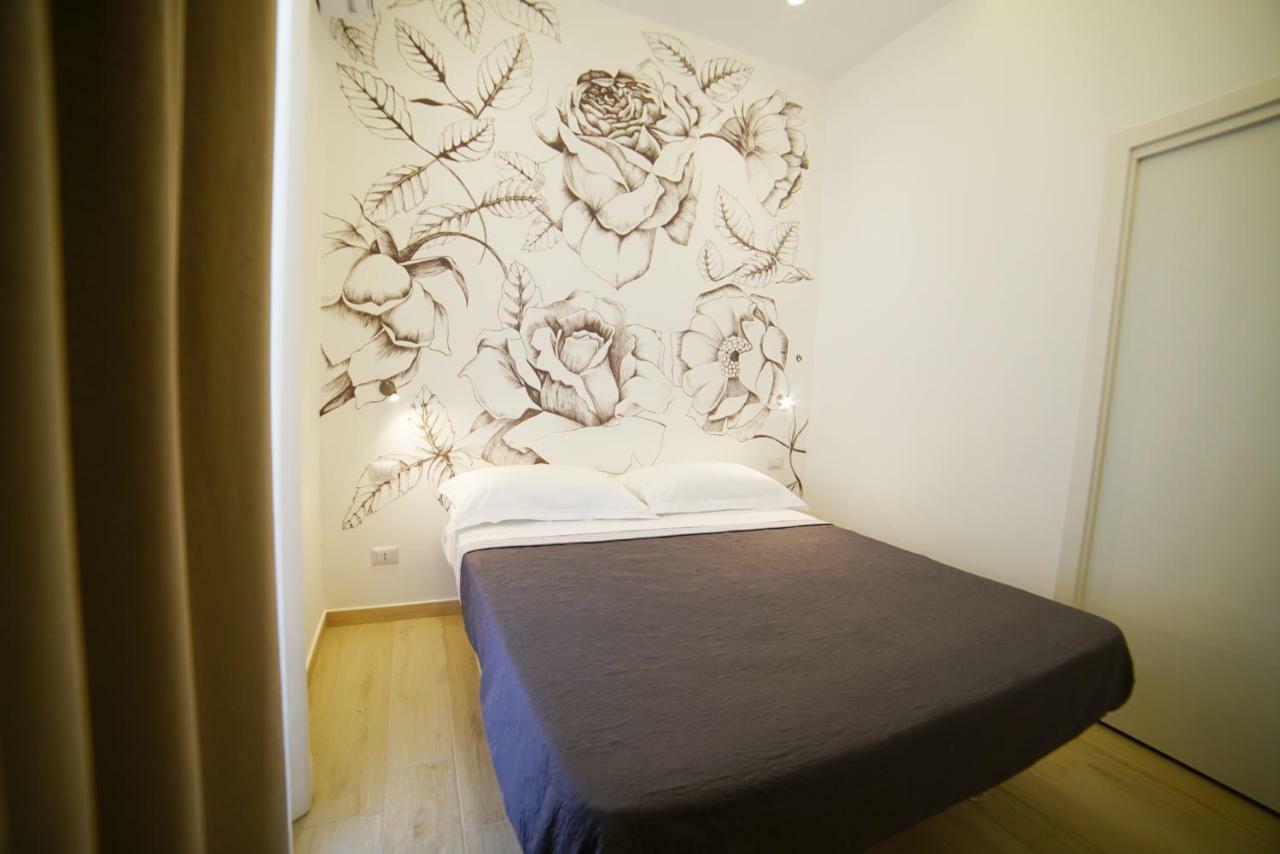 Il Diamante Nei Sassi Rooms Matera Bagian luar foto