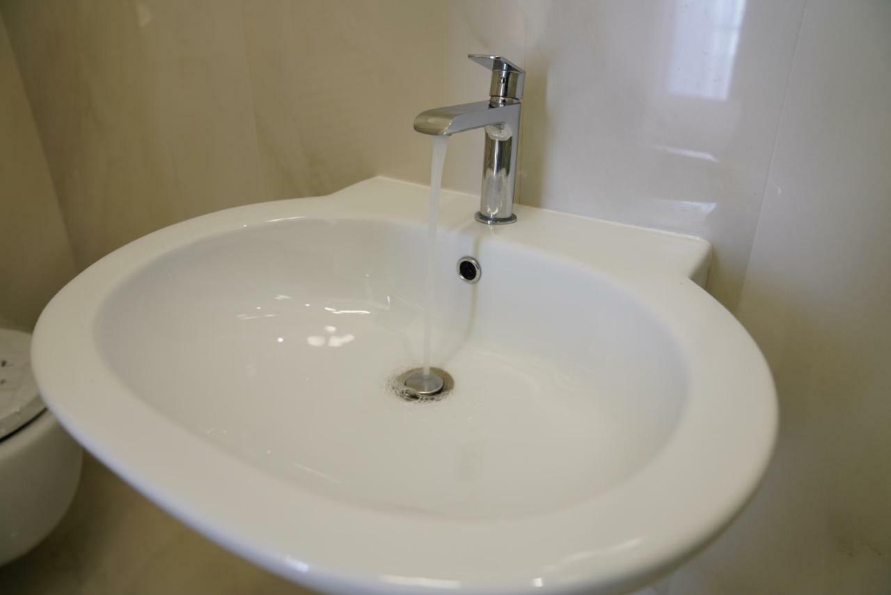 Il Diamante Nei Sassi Rooms Matera Bagian luar foto